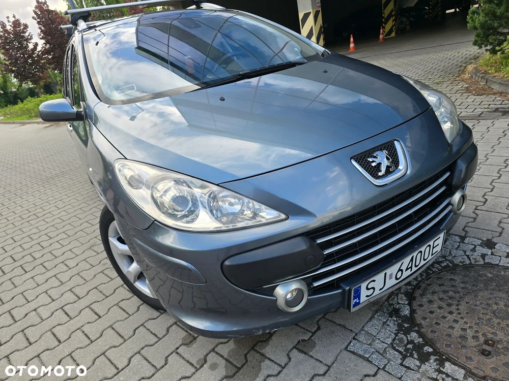 Peugeot 307 HDi Break 110 OXYGO - 32