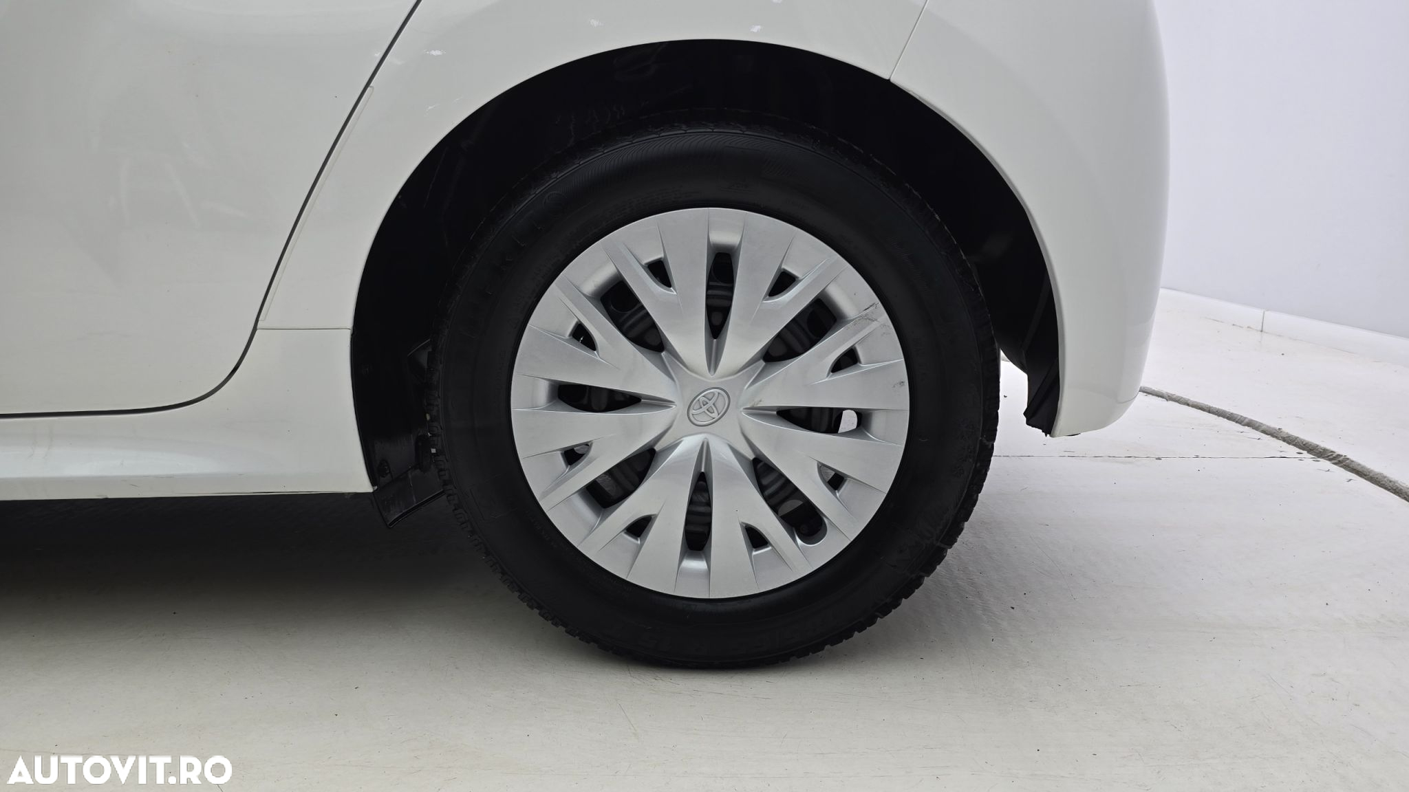 Toyota Yaris 1.5 116 CP HEV Active - 22