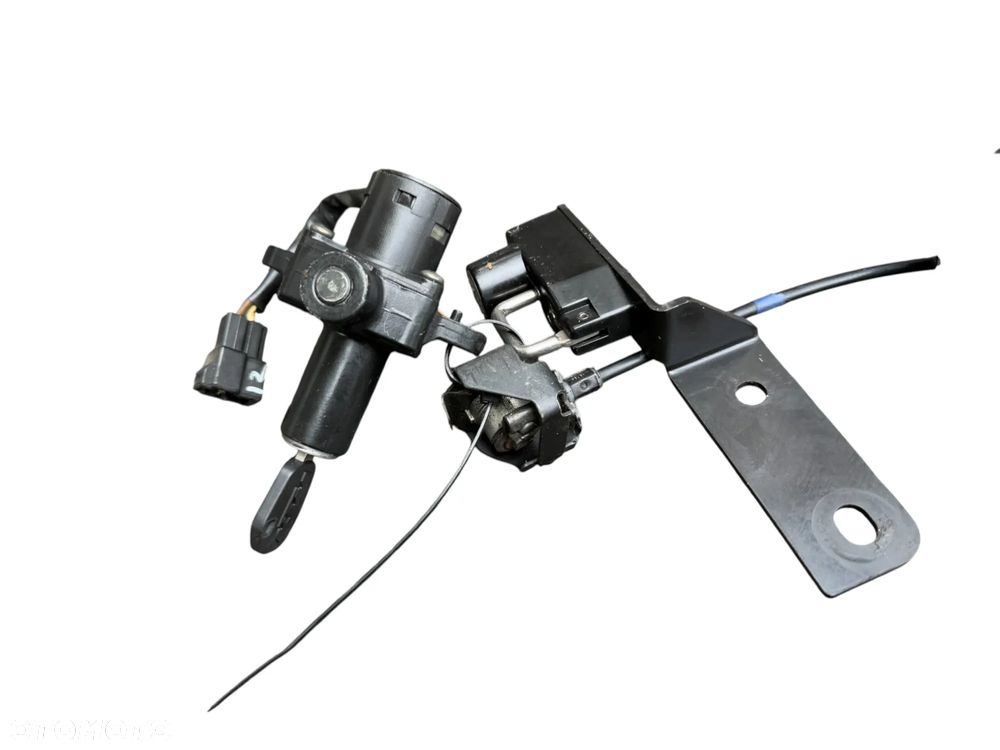 Stacyjka kpl   KTM Duke 125 ABS 17-23r - 5