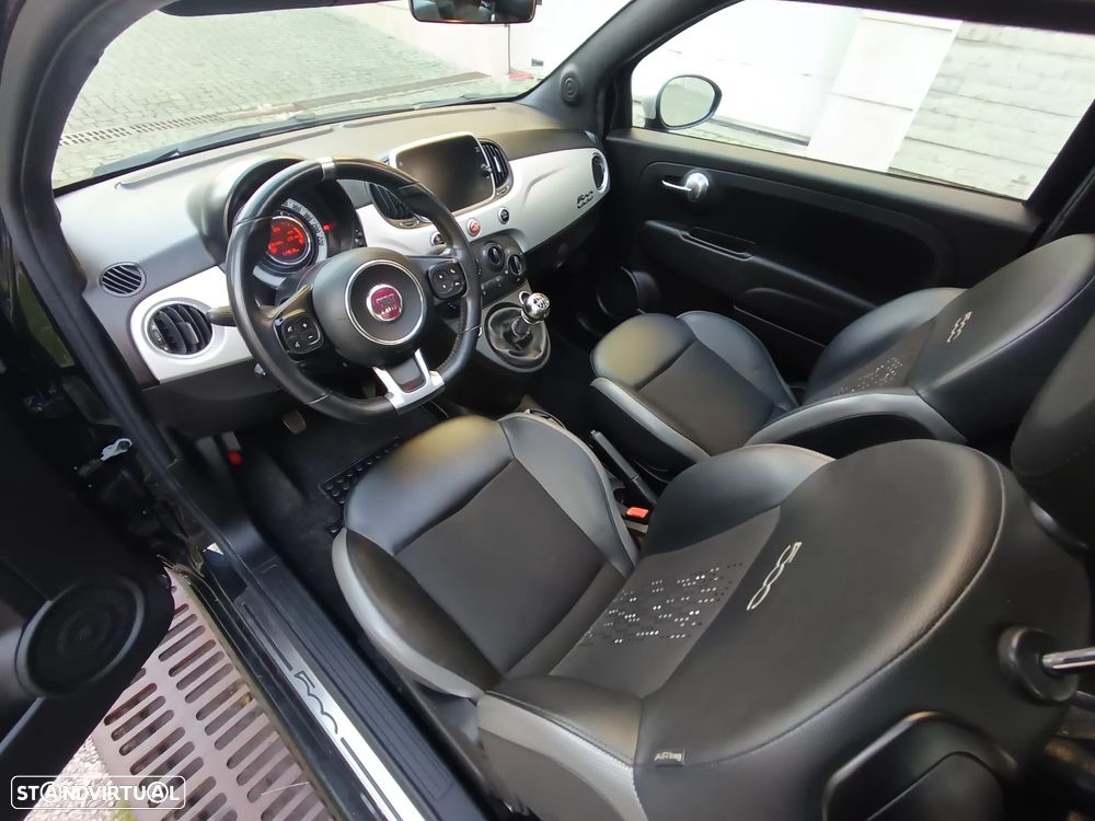 Fiat 500 1.0 Hybrid Sport - 11