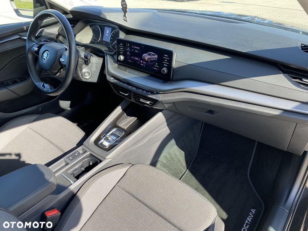 Skoda Octavia - 17