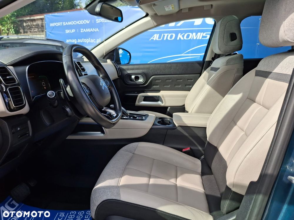 Citroën C5 Aircross 1.6 PureTech Feel EAT8 - 18