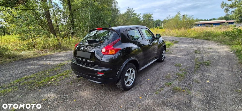Nissan Juke - 5