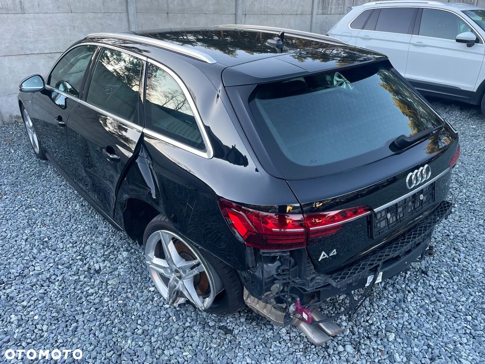 Audi A4 Avant - 5