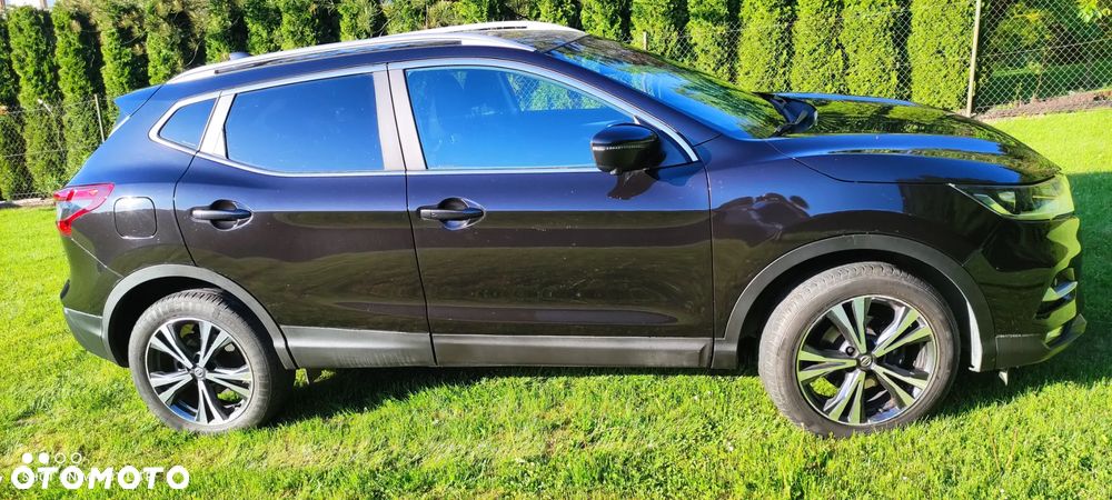 Nissan Qashqai - 7