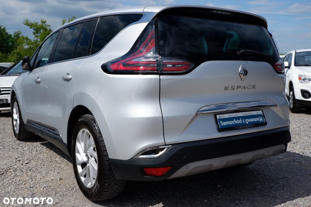 Renault Espace 1.6 dCi Energy SL Techno EDC 7 os - 33