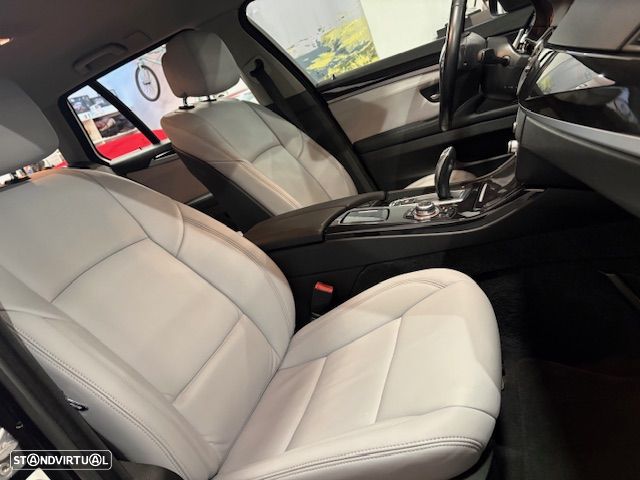 BMW 520 d Aut. Luxury Line - 18
