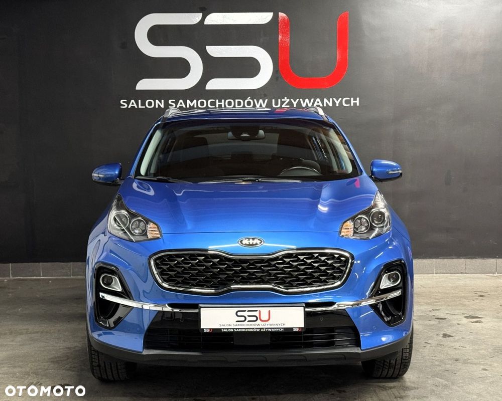 Kia Sportage 1.6 GDI 2WD VISION - 10