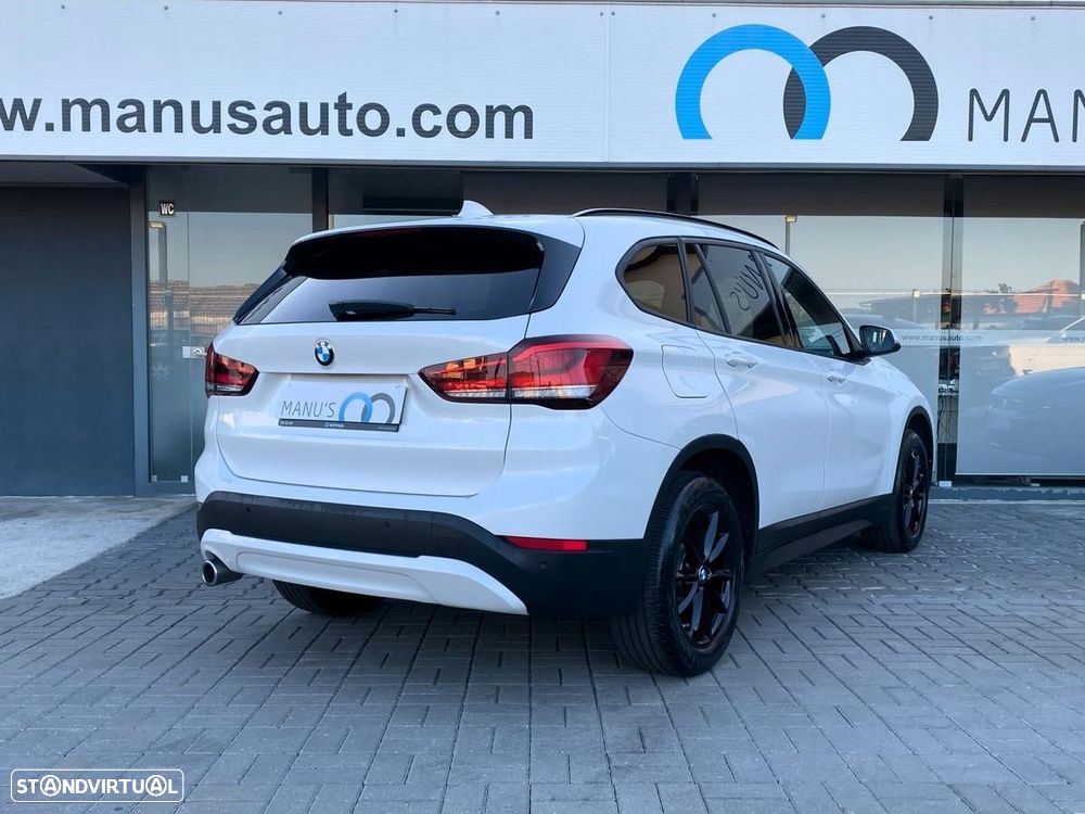 BMW X1 16 d sDrive Auto Advantage - 9