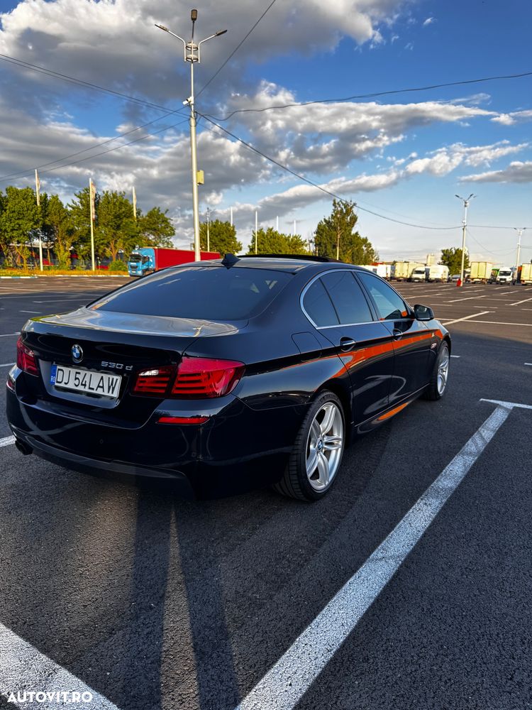 BMW Seria 5 - 11