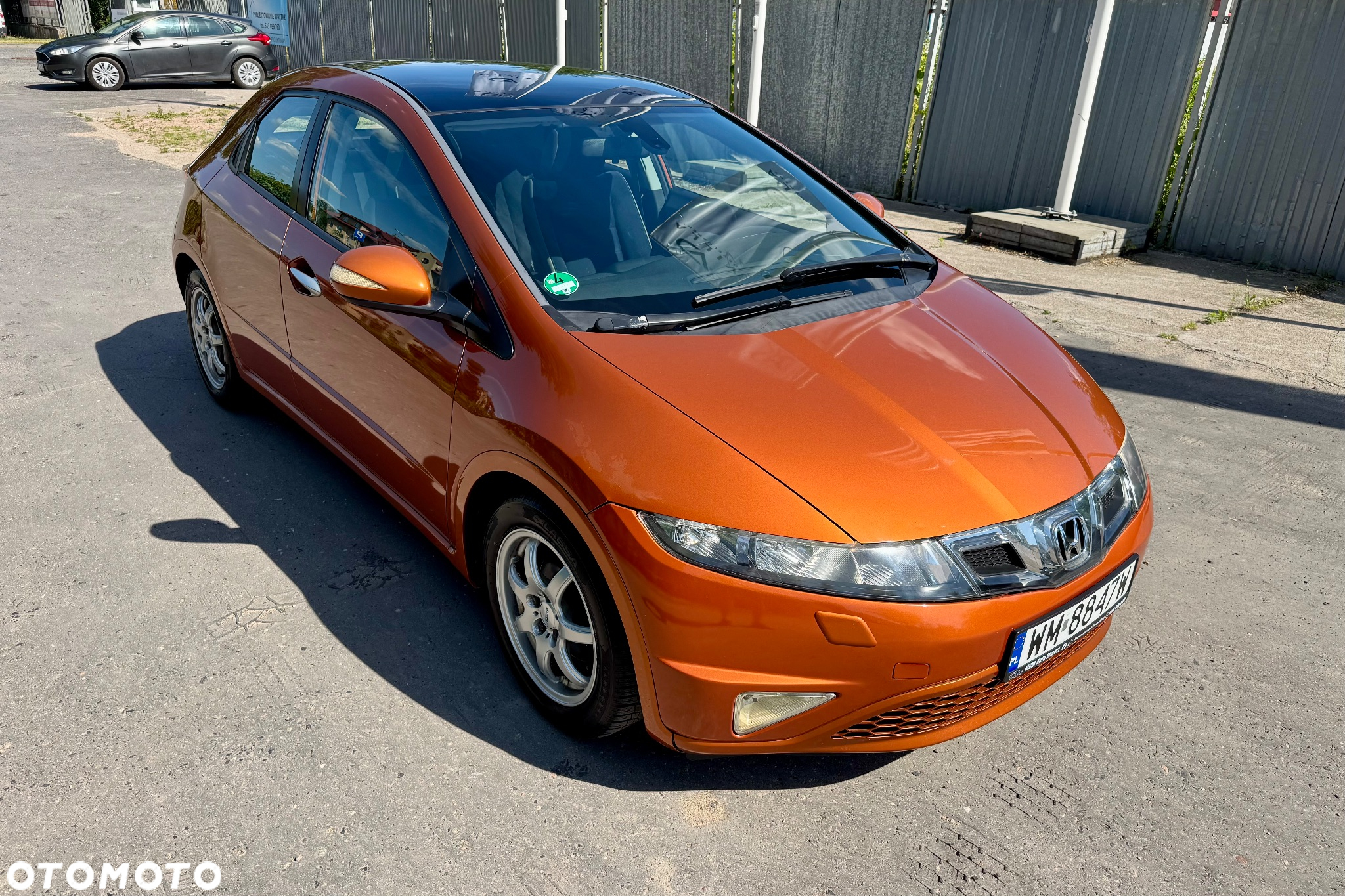 Honda Civic - 10