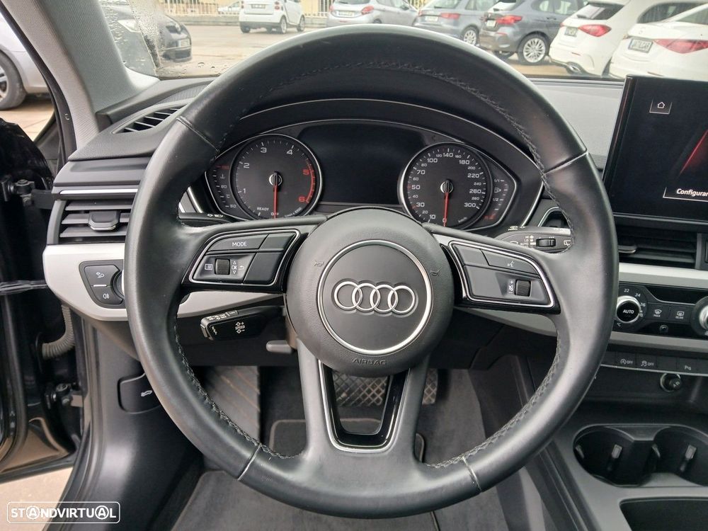 Audi A4 Avant 35 TDI S tronic - 18