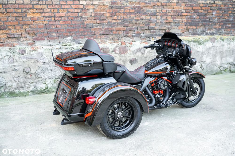 Harley-Davidson Tri Glide - 3