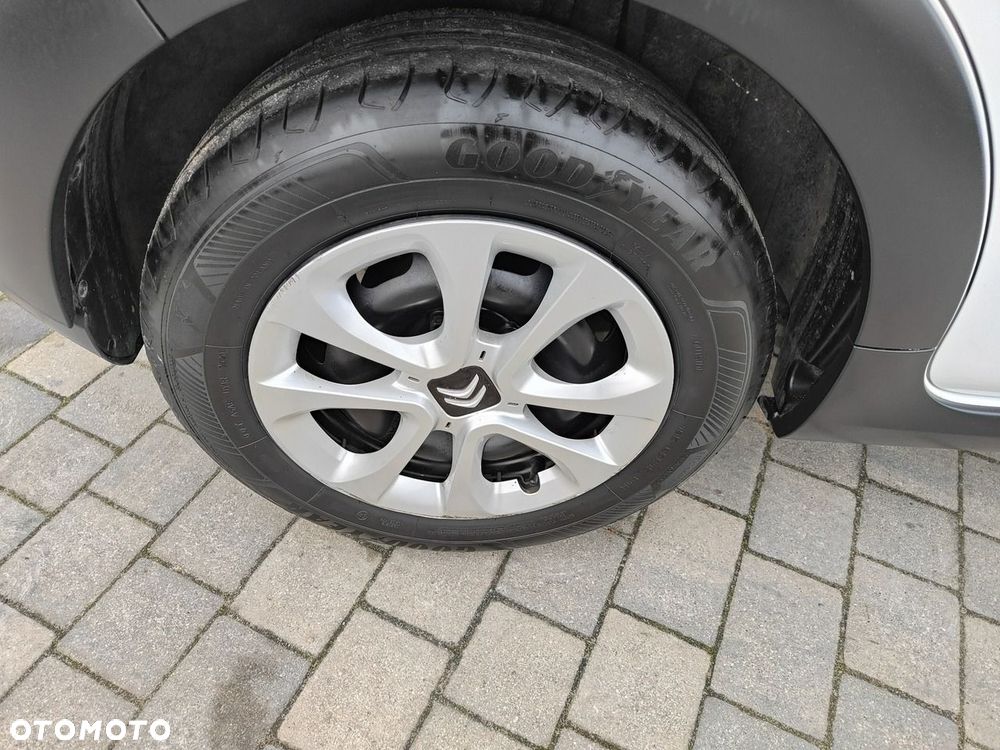 Citroën C3 1.2 PureTech Origins - 32