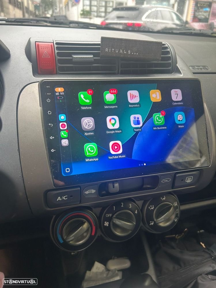 Honda Jazz 1.2 LS AC - 8