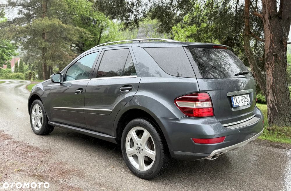 Mercedes-Benz ML 300 CDI 4-Matic - 7