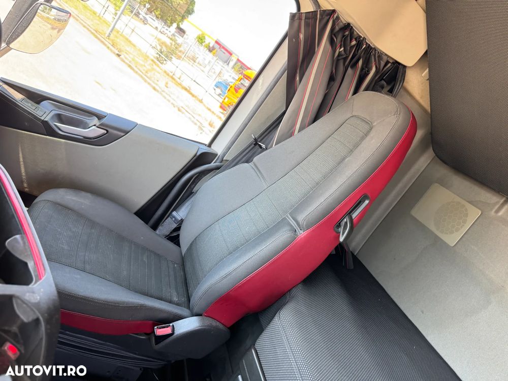 Volvo FH 460 mega, ISave, clima stationara, G2V2, finantare - 10