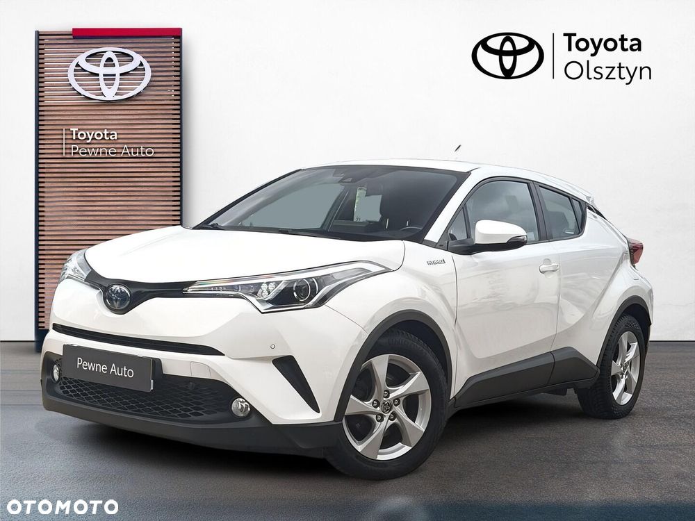 Toyota C-HR 1.8 Hybrid Premium - 1