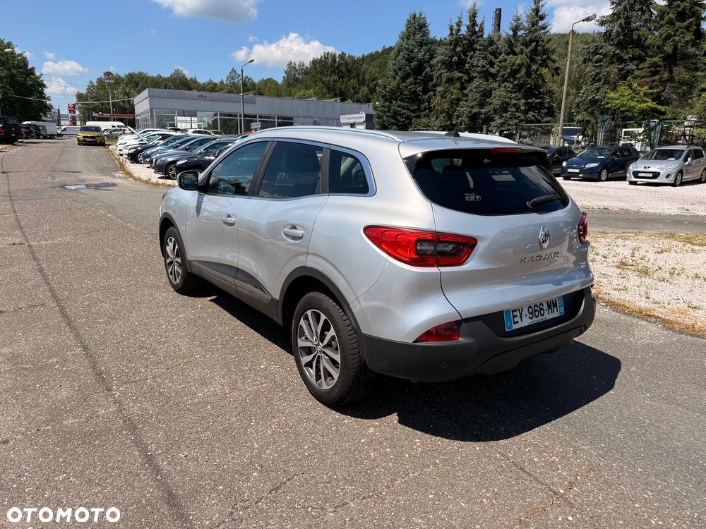 Renault Kadjar 1.5 dCi Energy Limited - 8