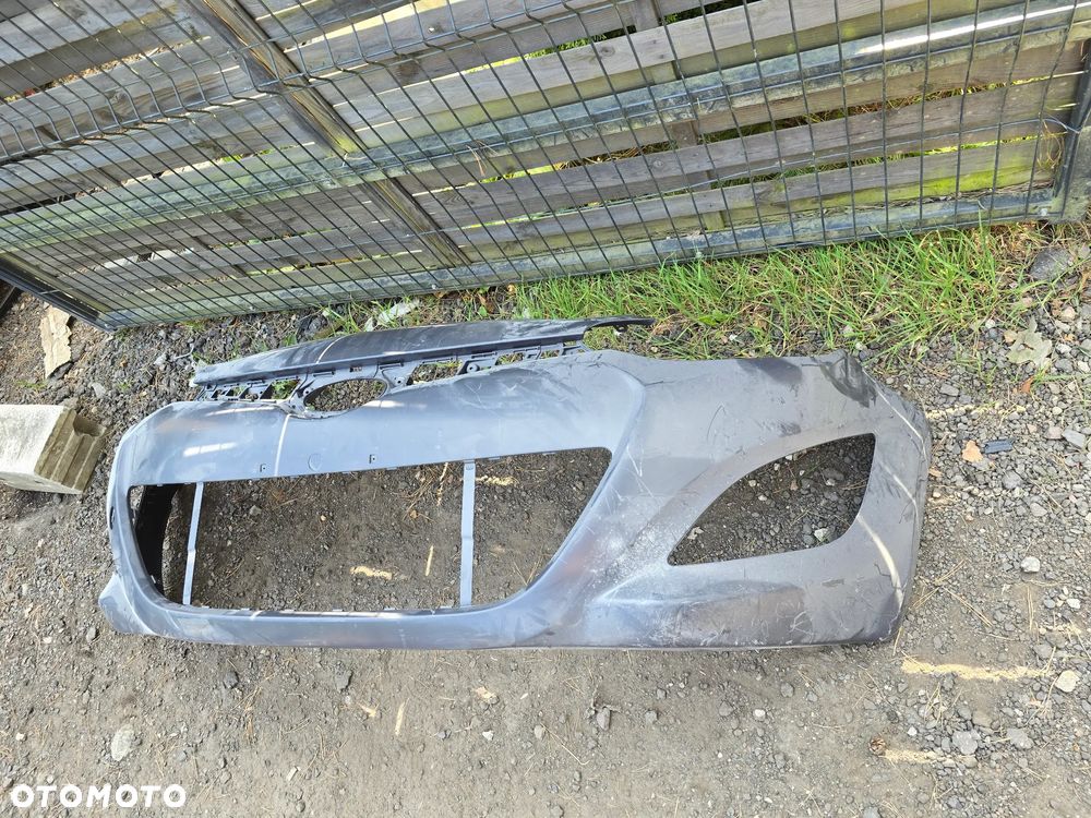 Hyundai i20 lift zderzak przód nowy oryginał - 3