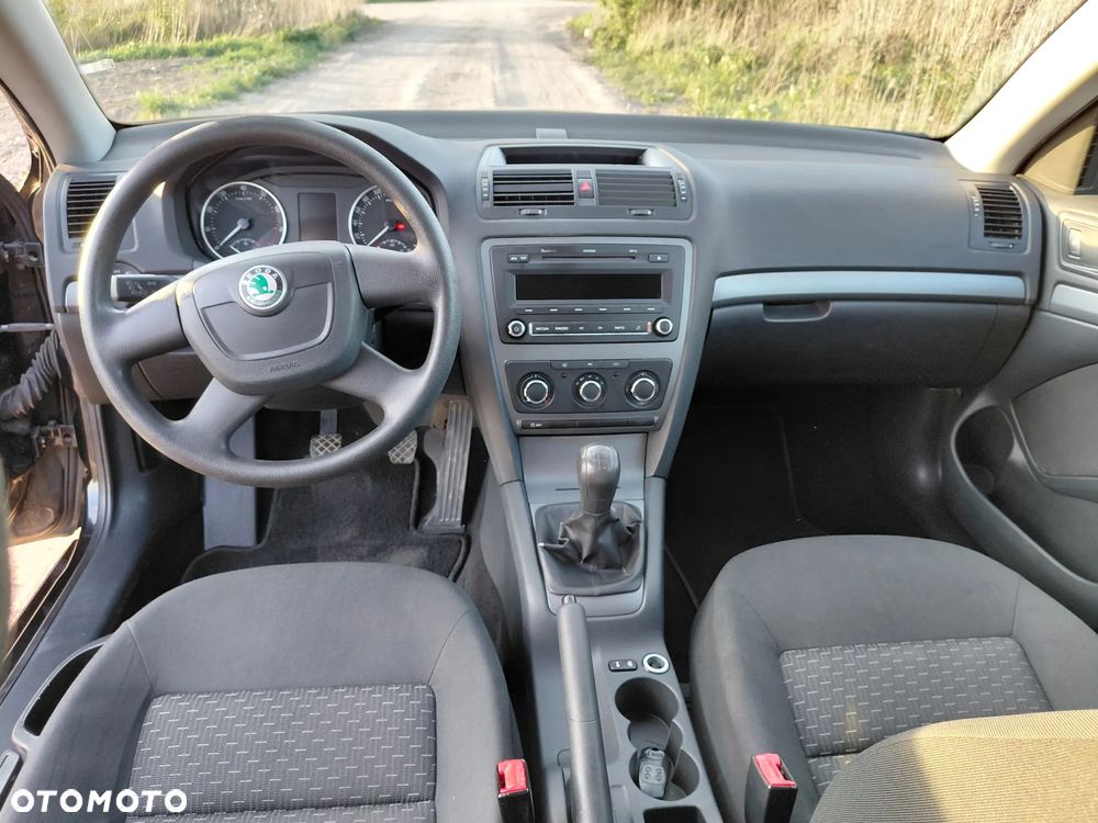 Skoda Octavia 1.4 TSI Active - 14