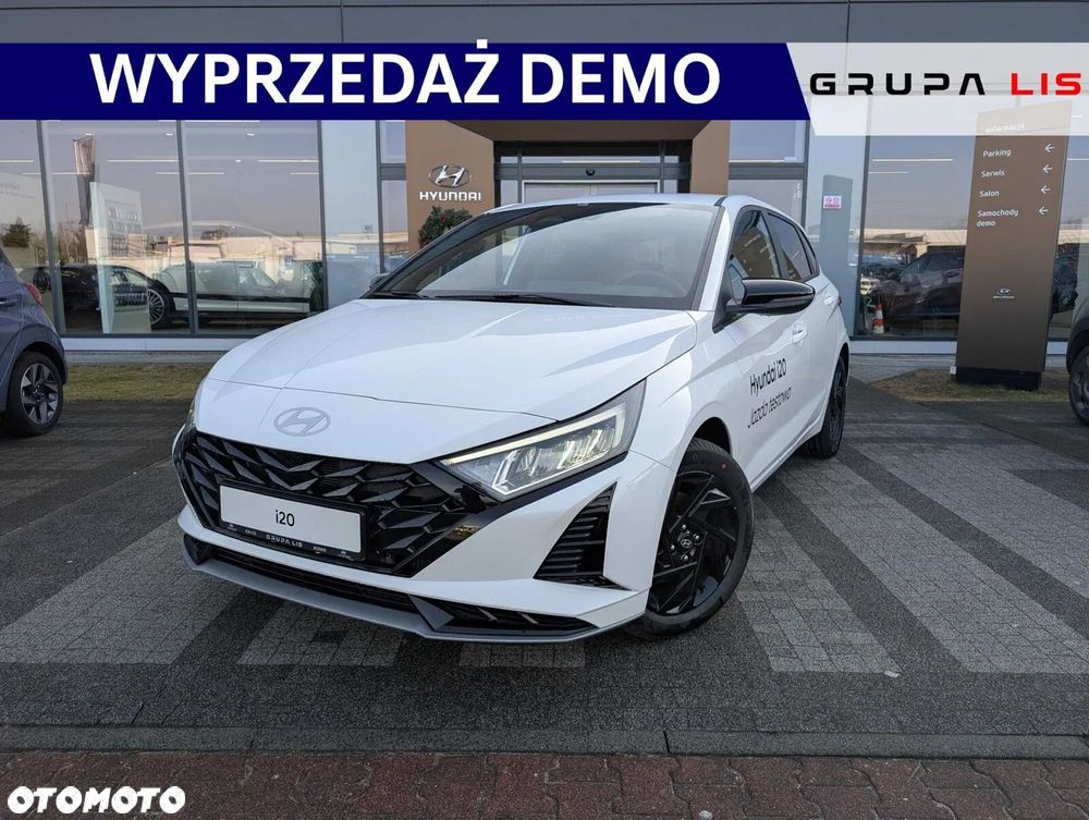 Hyundai i20 1.0 T-GDi Modern Black - 1