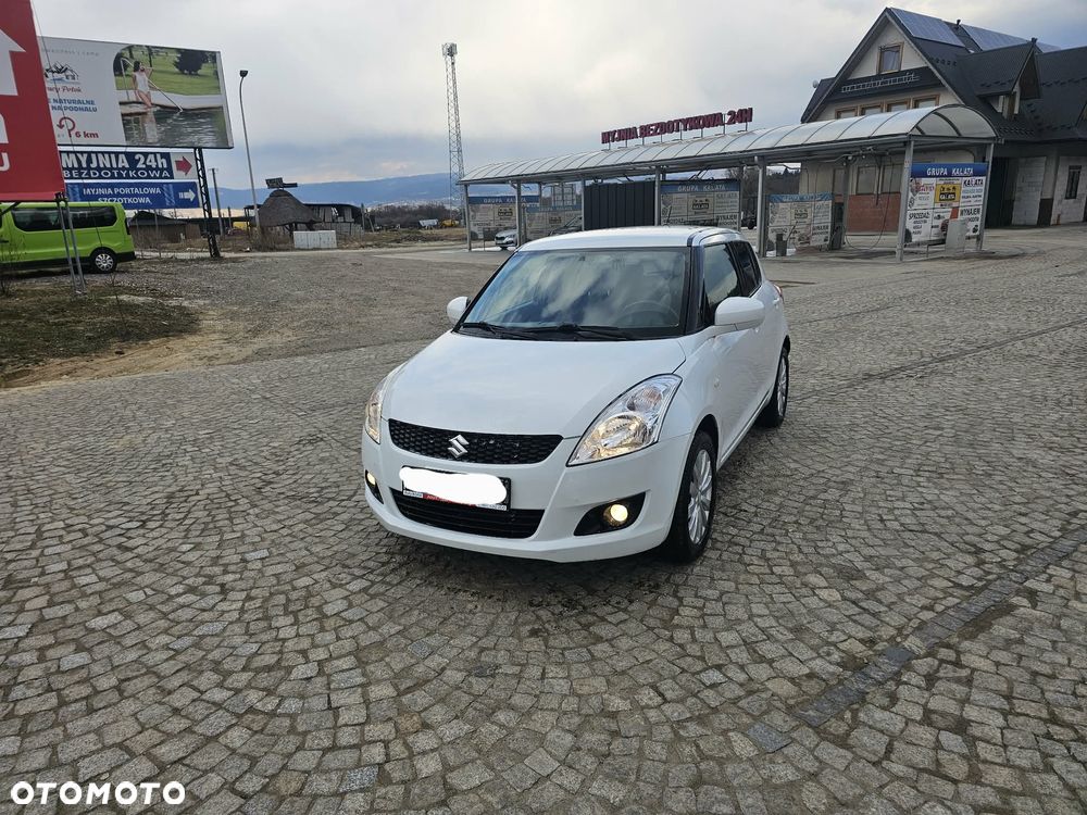 Suzuki Swift 1.2 4x4 Club - 2