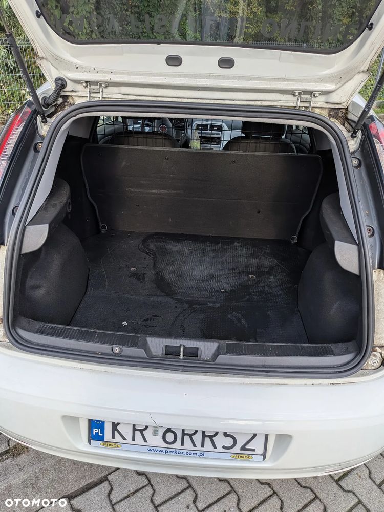 Fiat Grande Punto - 7