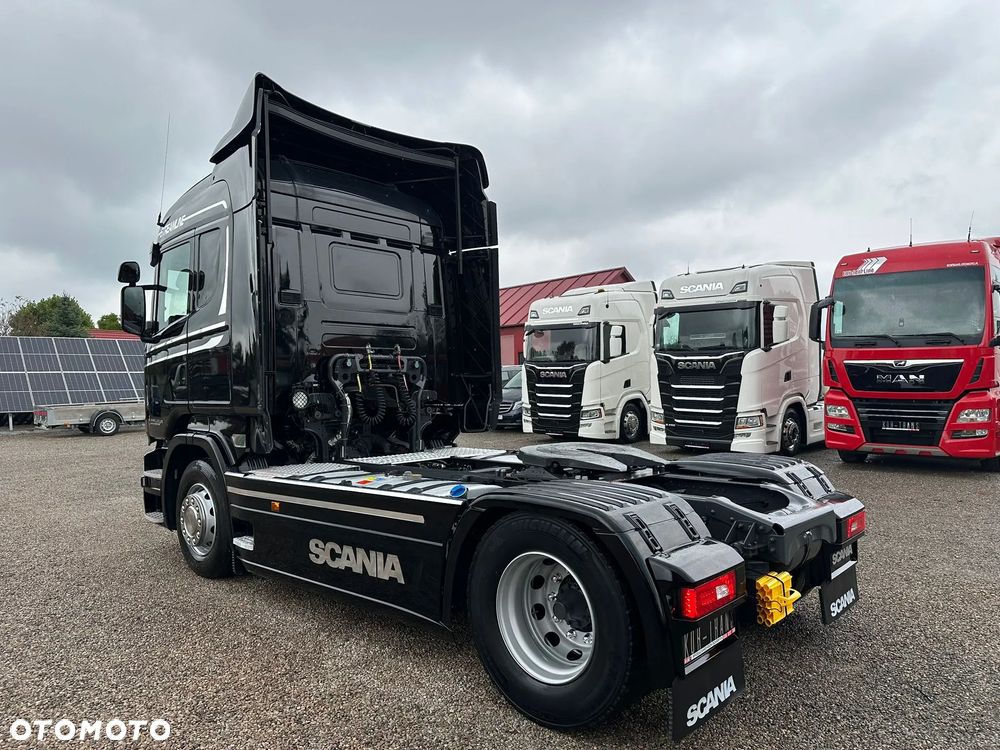 Scania R450 // CROWN EDITION // NAVI // FULL LED TYŁ I PRZÓD // RETARDER // DUŻA NAVI - 33