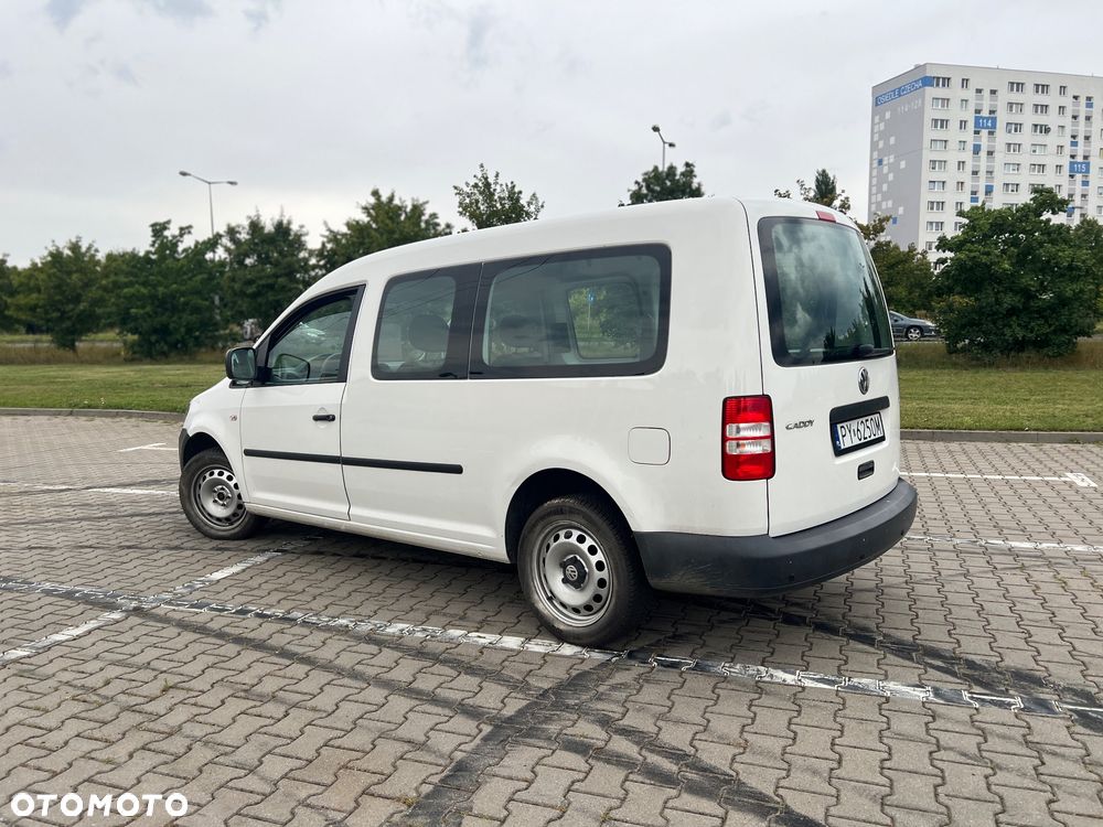 Volkswagen Caddy Maxi Trendline - 2