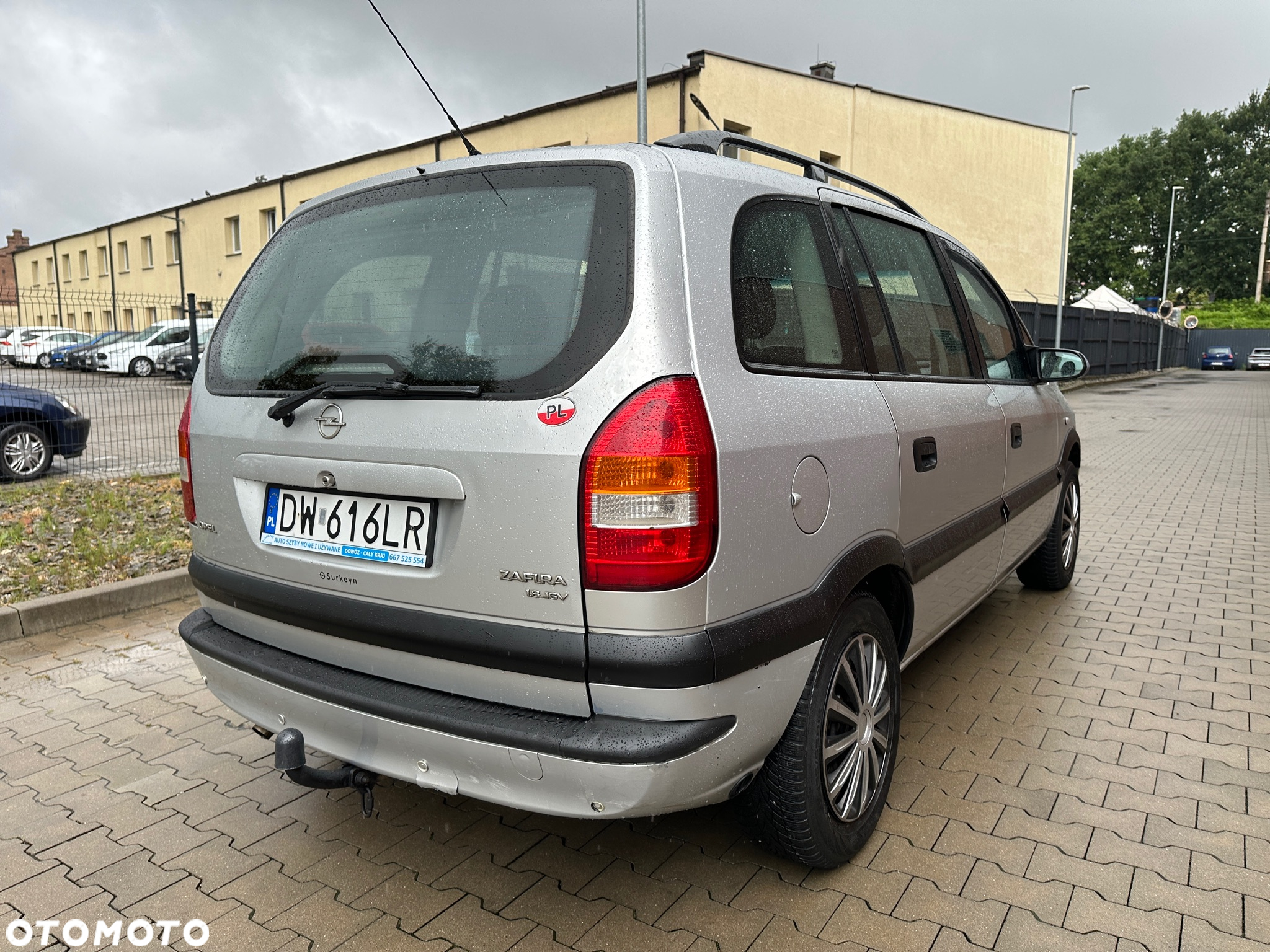 Opel Zafira 1.8 16V - 4