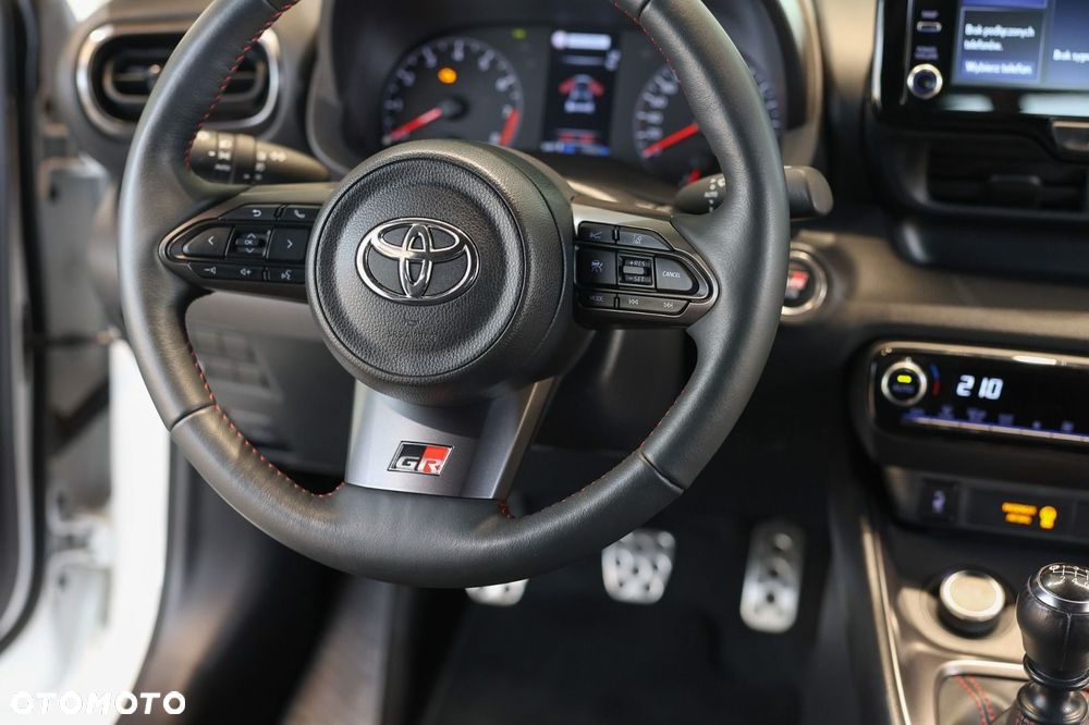 Toyota GR Yaris - 25