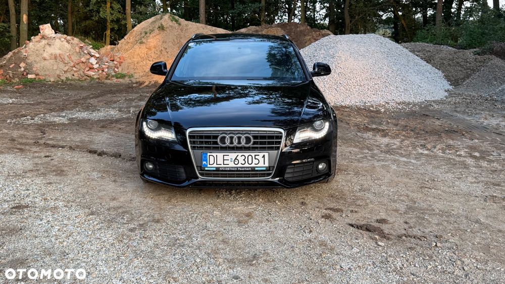 Audi A4 Avant 2.7 TDI DPF multitronic S line Sportpaket (plus) - 1