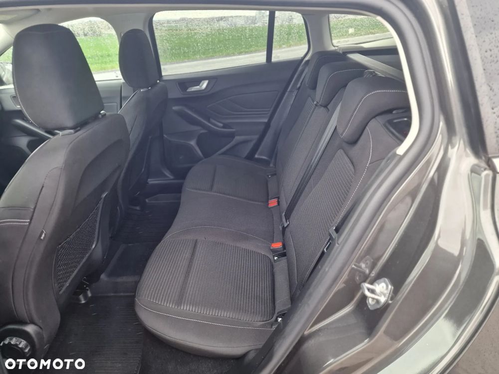 Ford Focus 1.0 EcoBoost STart-Stopp-System TITANIUM - 21