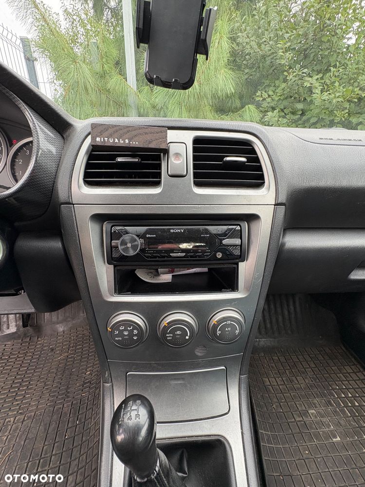Subaru Impreza SW 2.0 GX 4x4 - 8