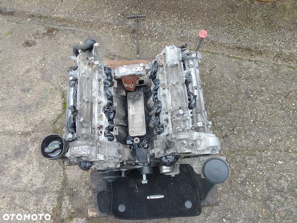 MERCEDES W207 W212 3.0 V6 350 CDI SILNIK 642852 - 2