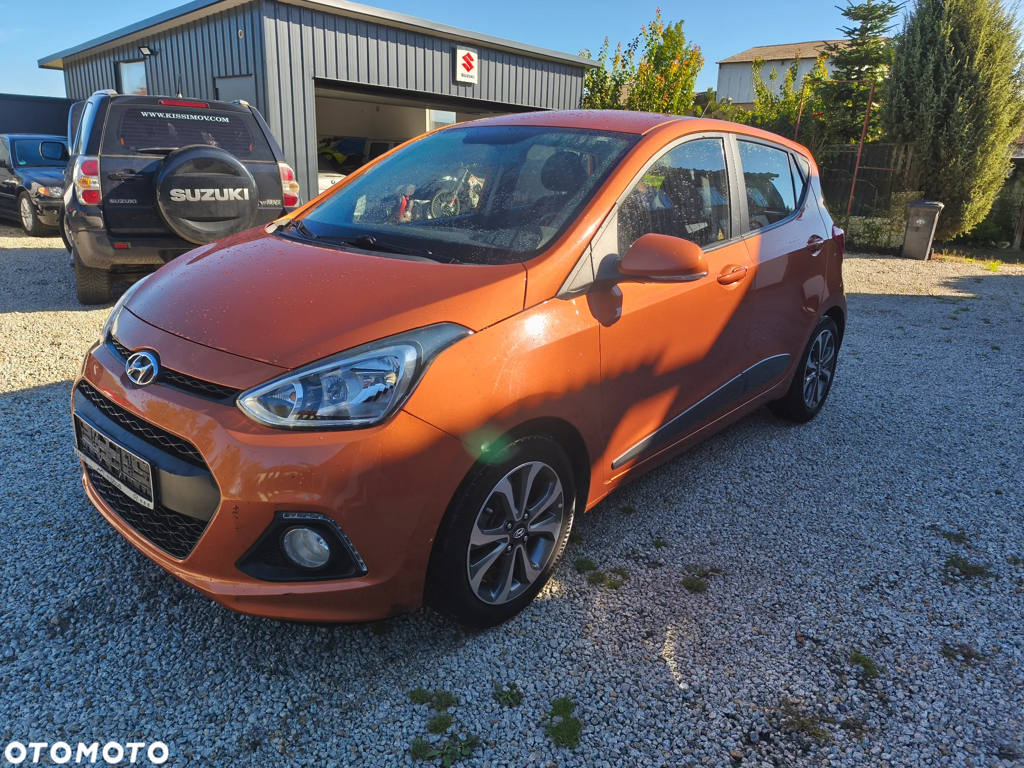 Hyundai i10 1.2 Fifa World Cup Edition - 7