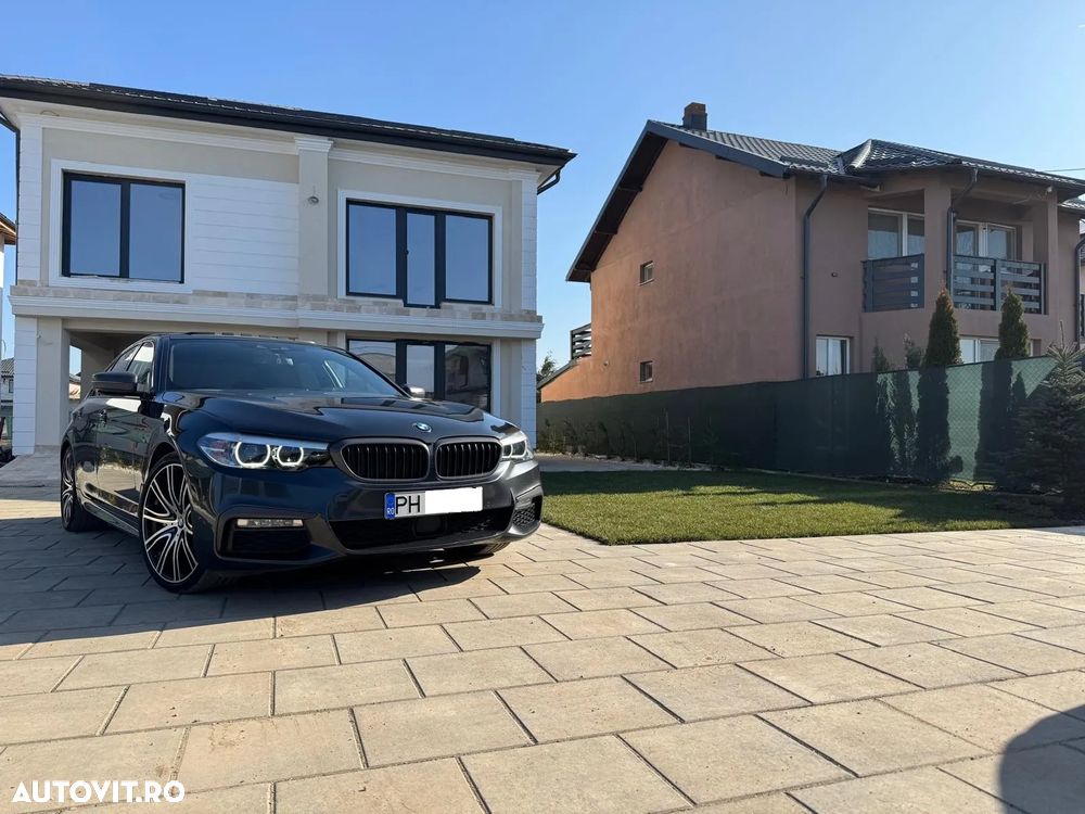 BMW Seria 5 530d xDrive Aut. Sport Line - 1