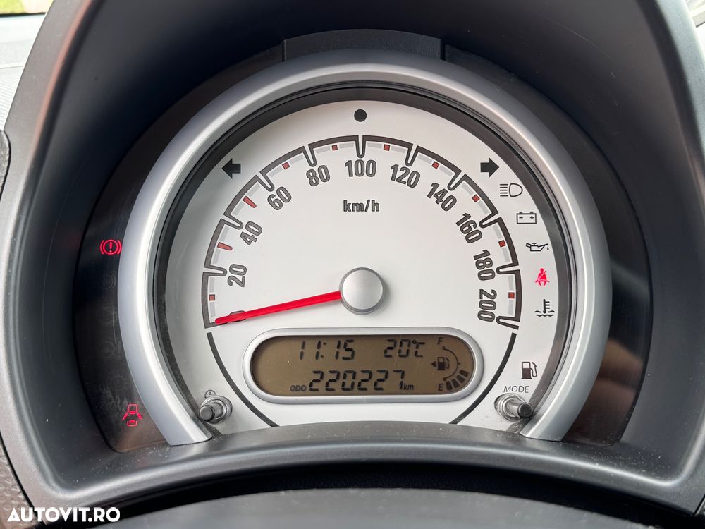 Opel Agila 1.2 Enjoy - 18