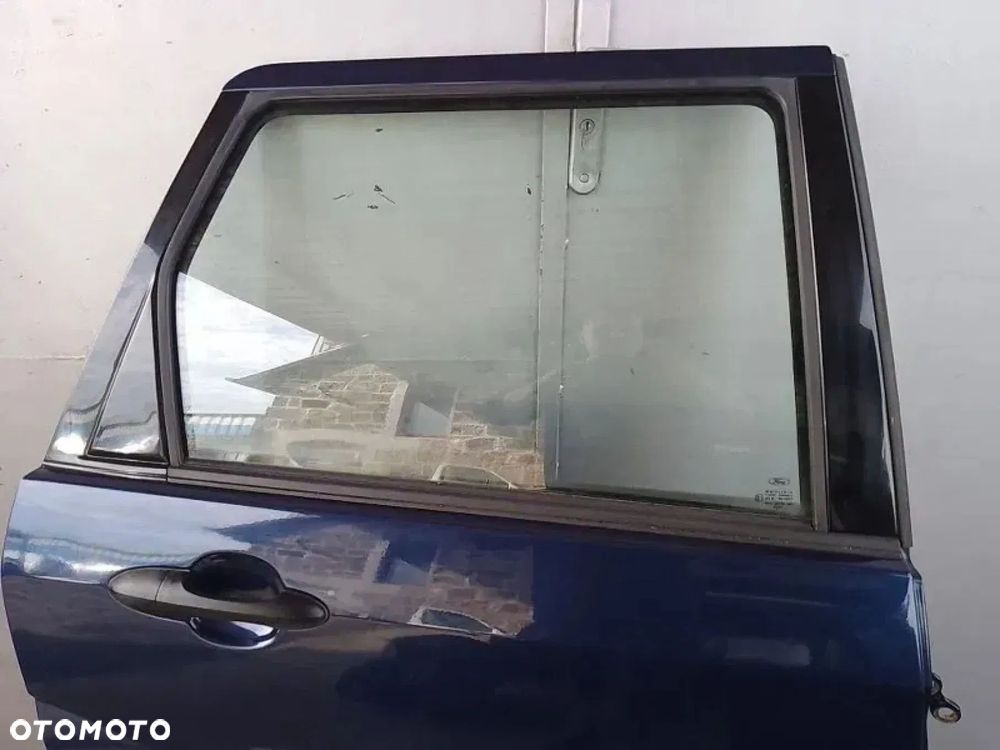 Drzwi Tylne Prawe Tył Kompletne Ford Focus MK1 Kombi - 8