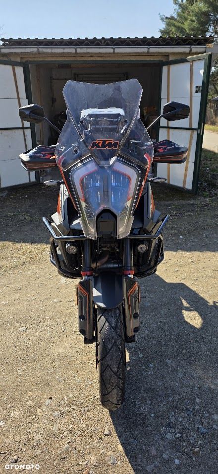 KTM Super Adventure - 4