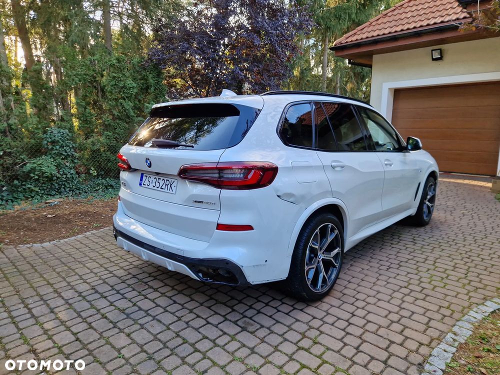 BMW X5 xDrive40d mHEV sport - 2