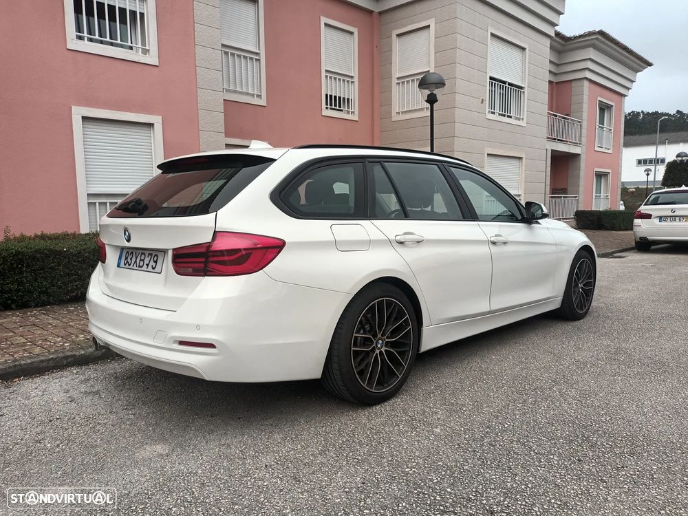 BMW 320 d Touring Advantage Auto - 19