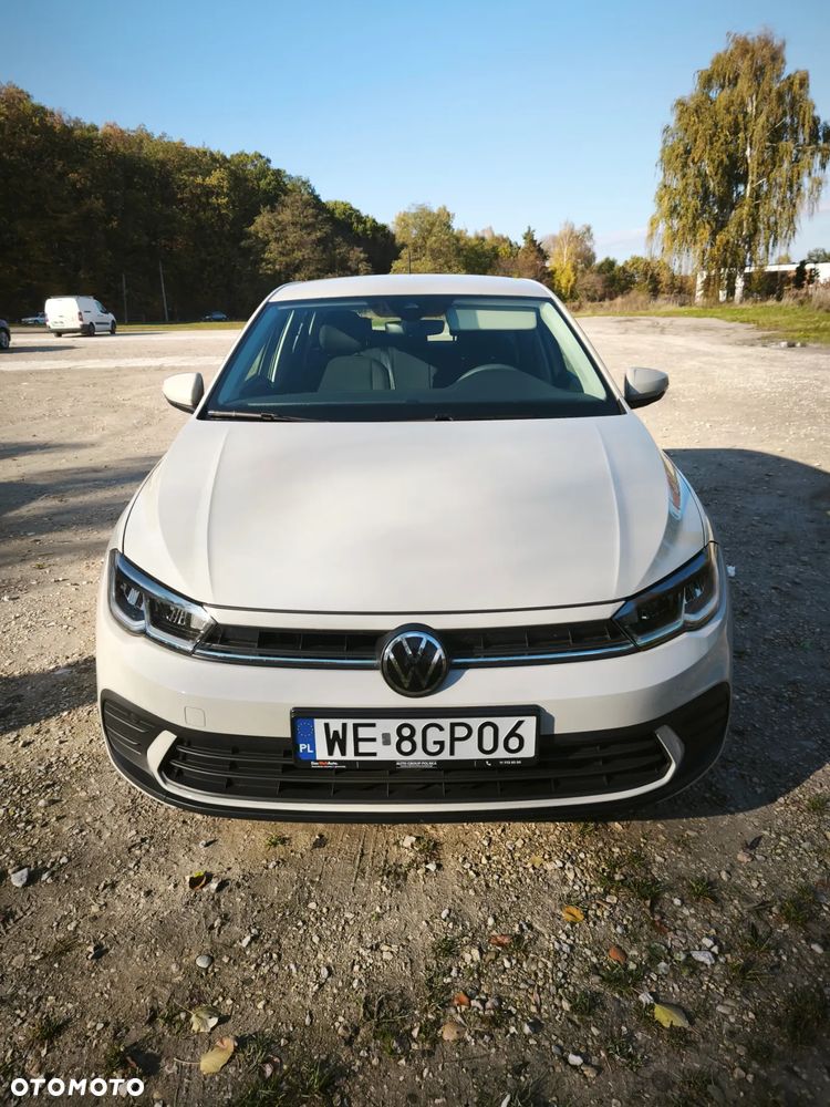 Volkswagen Polo 1.0 TSI Life - 1