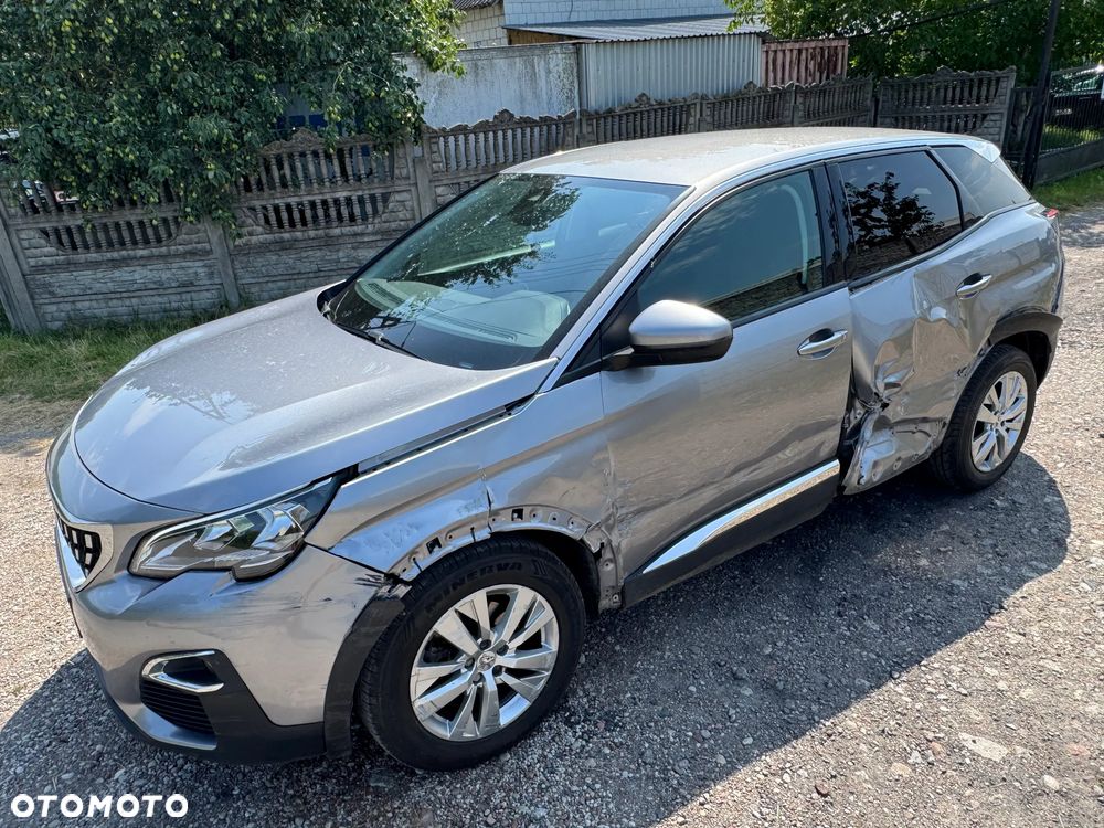 Peugeot 3008 BlueHDi 130 Stop & Start EAT8 Active Pack - 17