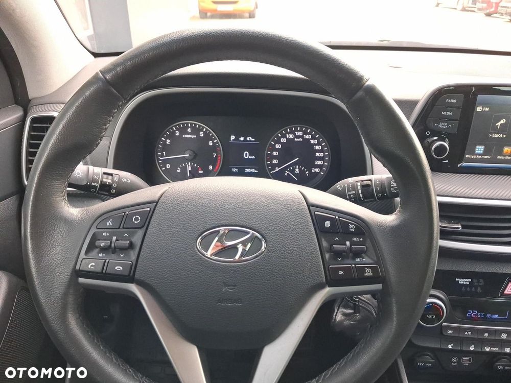 Hyundai Tucson 1.6 T-GDi Style 2WD DCT - 16