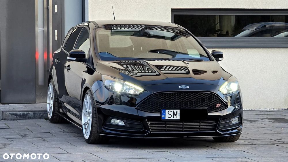 Ford Focus 2.0 TDCi ST-2