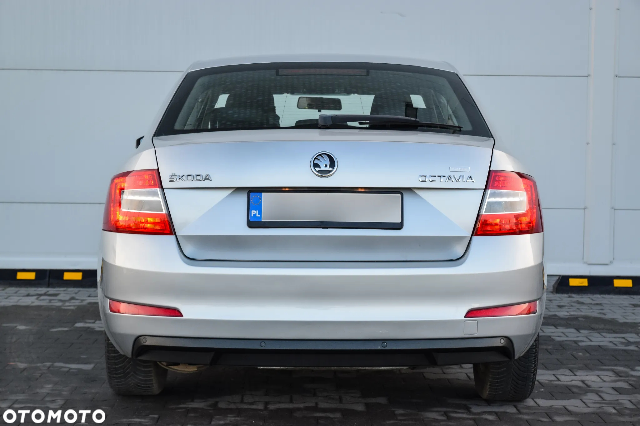 Skoda Octavia 1.4 TSI Ambition - 11