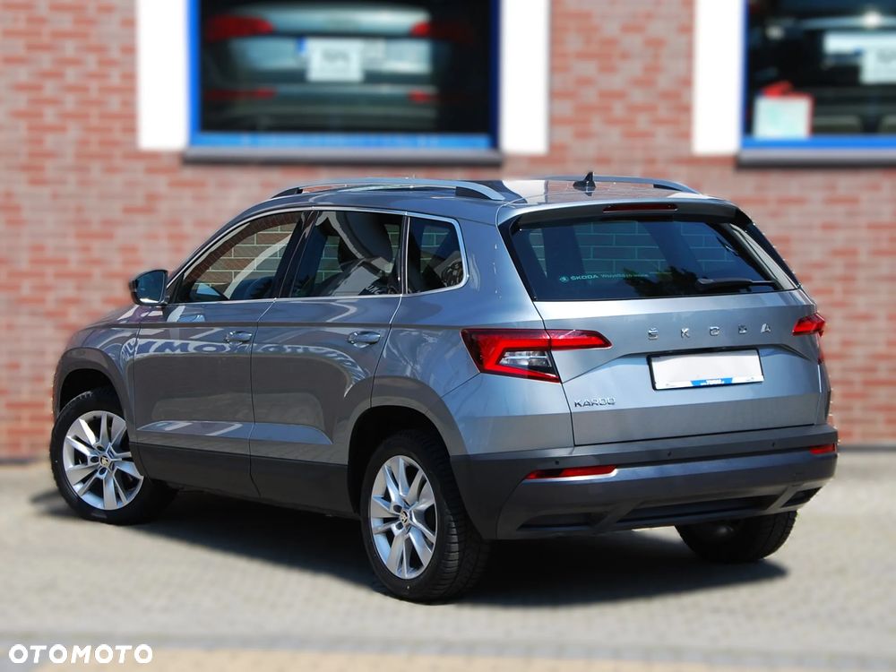 Skoda Karoq 1.5 TSI ACT GPF 4x2 Style - 17