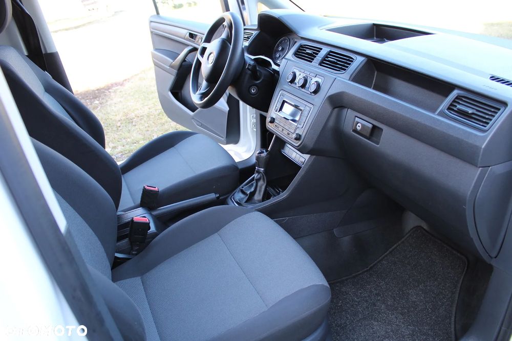 Volkswagen Caddy 1.4 BiFuel (5-Si.) Maxi - 15